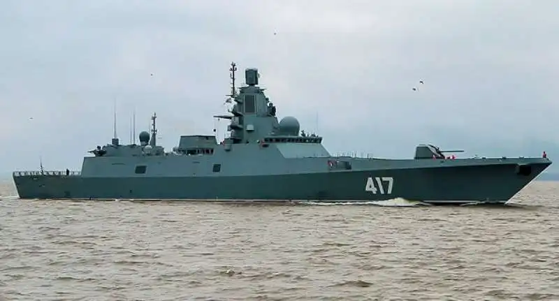 Admiral Gorshkov