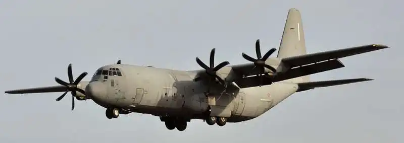 AEREO C 130