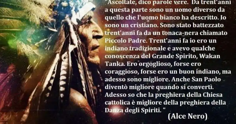 alce nero 9