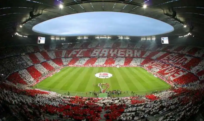 allianz arena