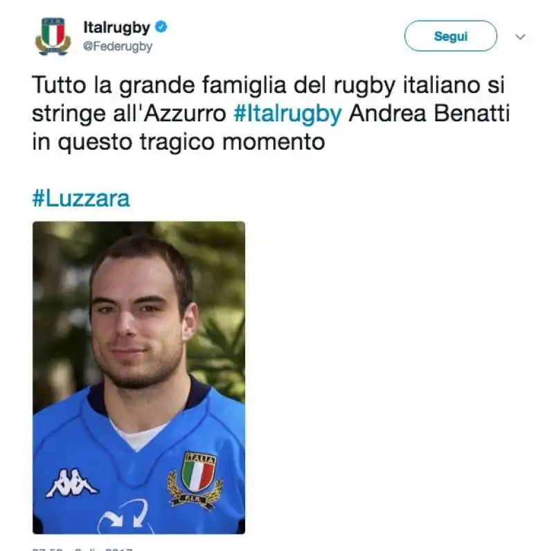 andrea benatti 