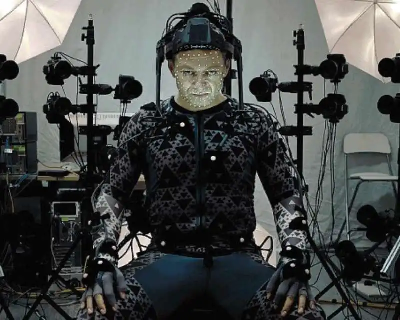 ANDY SERKIS