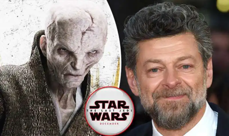 ANDY SERKIS 