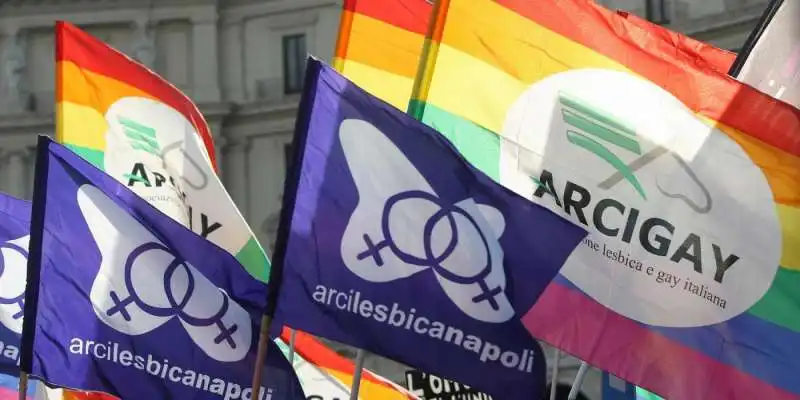 arcigay napoli big