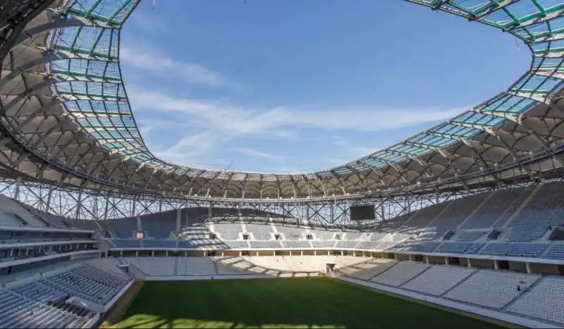 arena di volgograd 