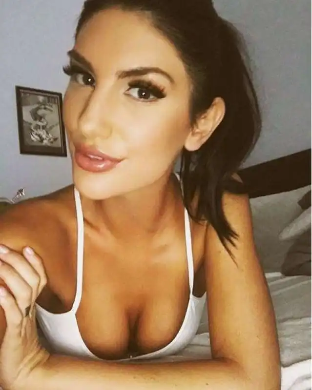 august ames  15