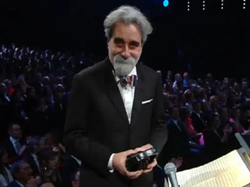 Beppe Vessicchio