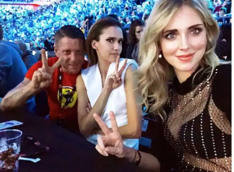 cristina saracino lapo chiara ferragni