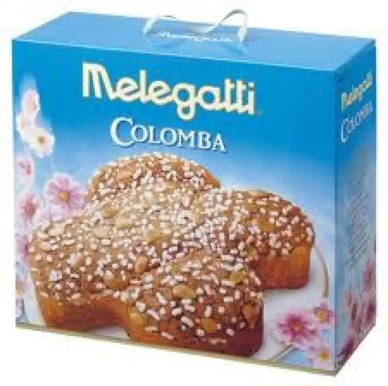 COLOMBA MELEGATTI