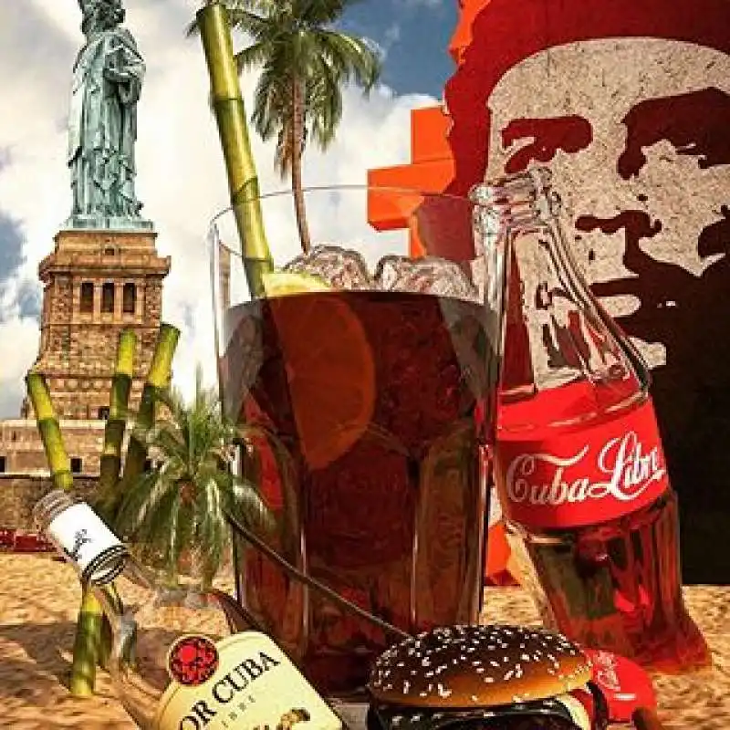 cuba libre