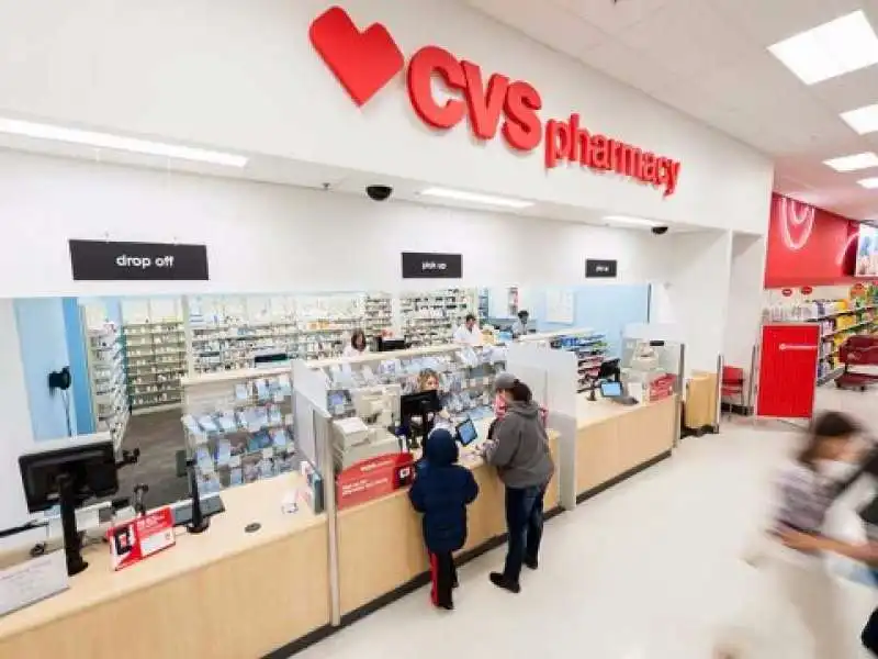 cvs farmacie usa