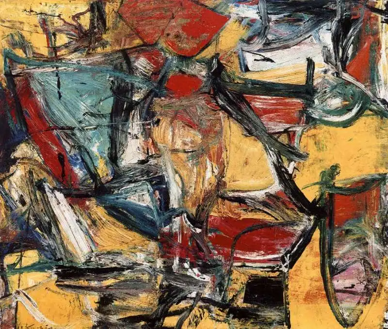 DE KOONING 2