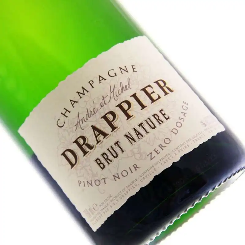 drappier   champagne brut nature