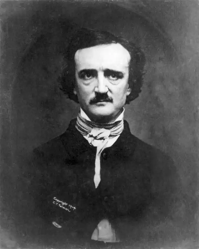 EDGAR ALLAN POE