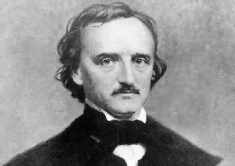 EDGAR ALLAN POE