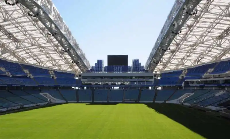 fisht stadio a sochi