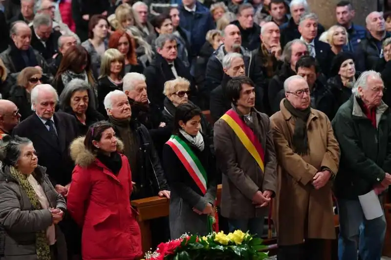 funerale di lando fiorini