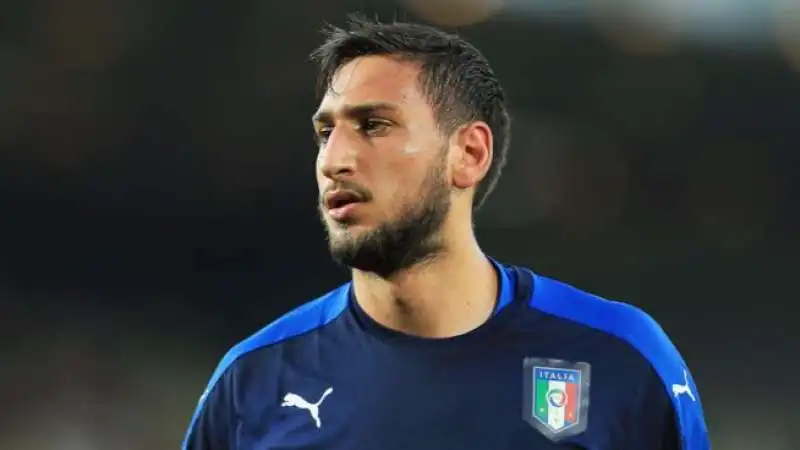 gigio donnarumma