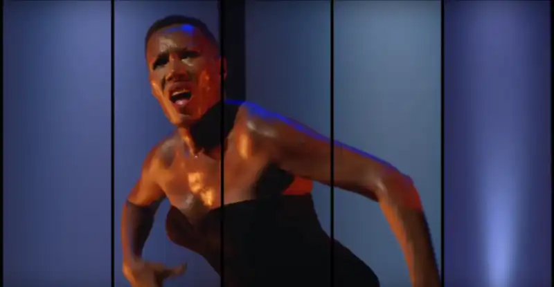 Grace Jones Bloodlight and Bami     