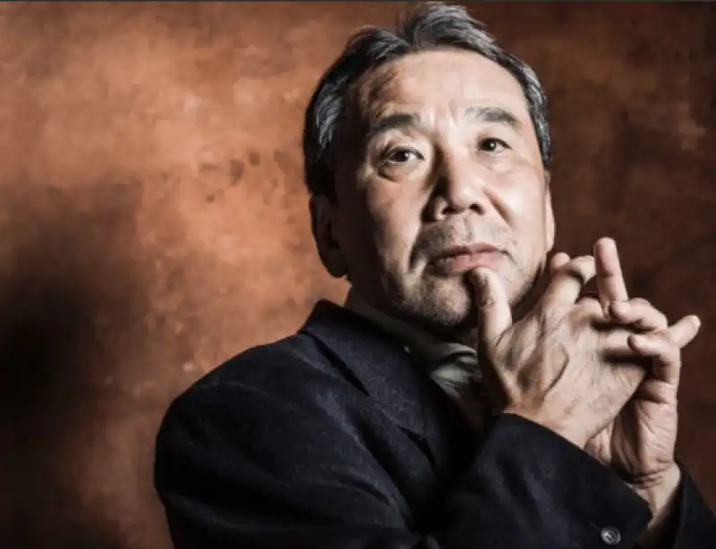 haruki murakami