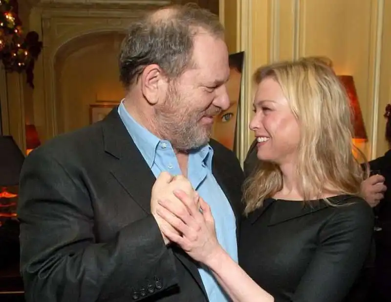 HARVEY WEINSTEIN RENEE ZELWEGGER 