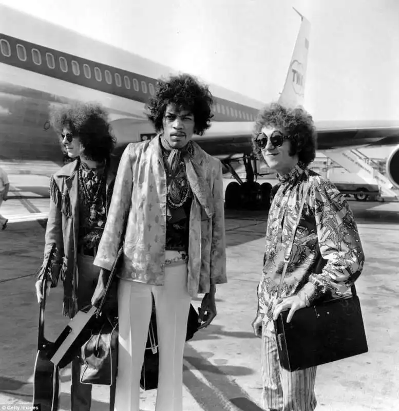 hendrix a heathrow 1967