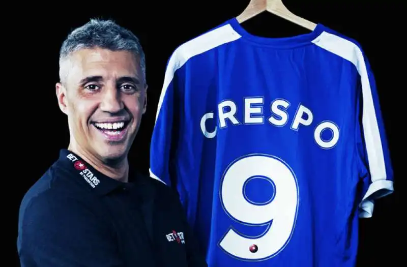 HERNAN CRESPO   