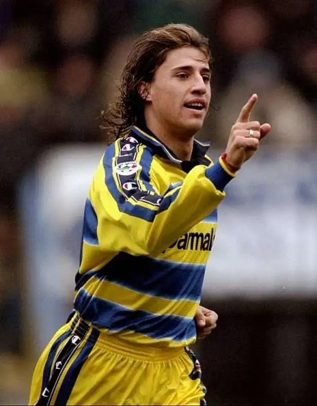 HERNAN CRESPO