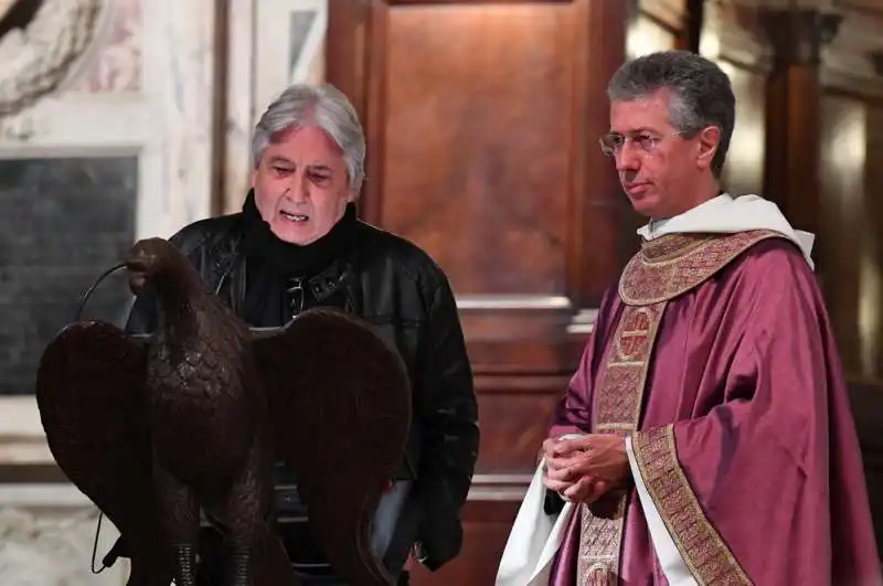 il nipote di lando fiorini ricorda lo zio