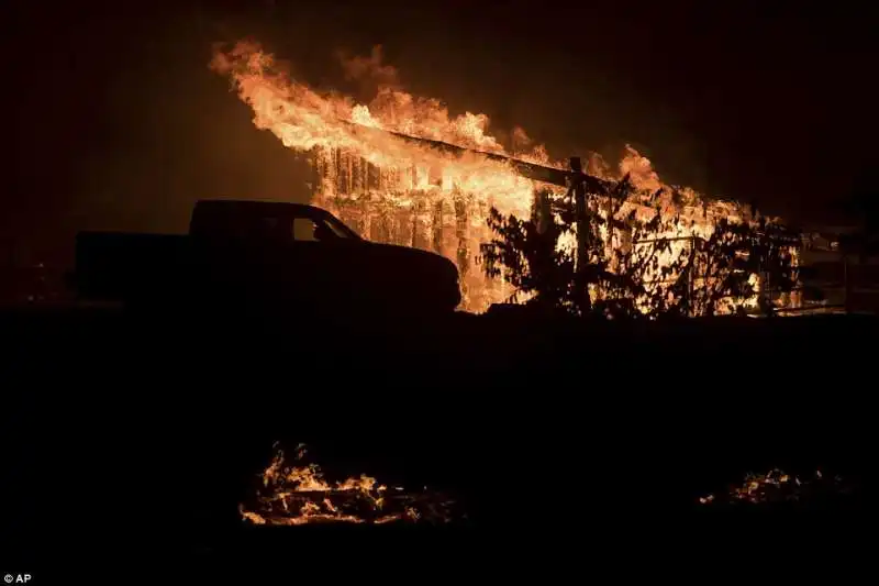 incendi  los angeles