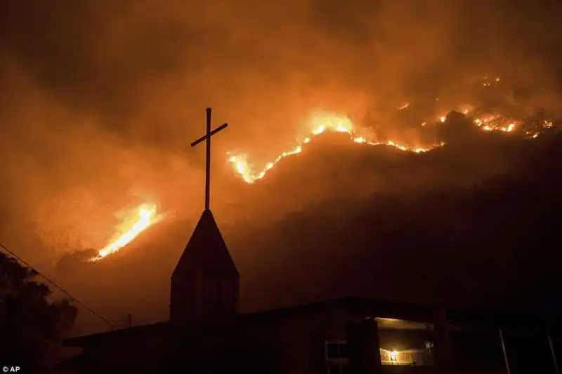 incendi los angeles