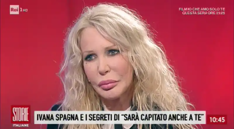 IVANA SPAGNA