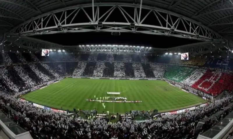 juventus stadium