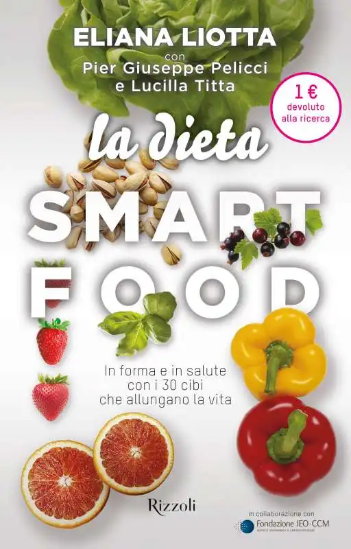 La dieta Smartfood 