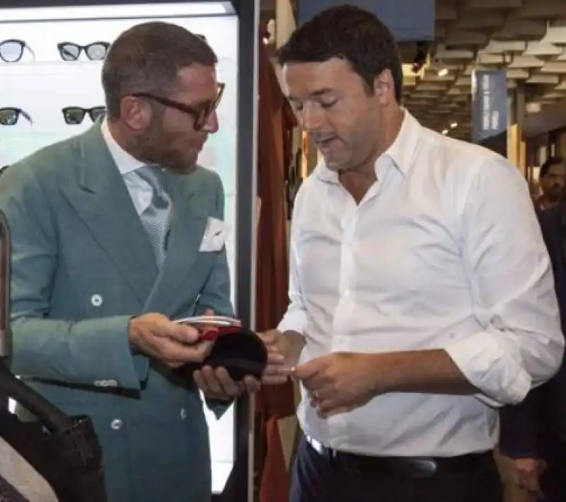 lapo elkann matteo renzi