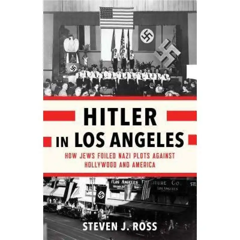 libro hitler in los angeles