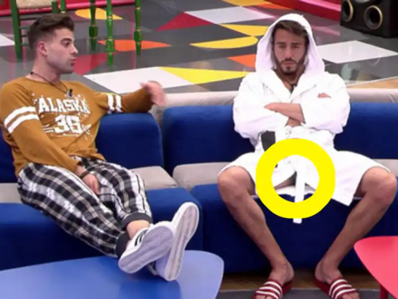 marco ferri gran hermano vip