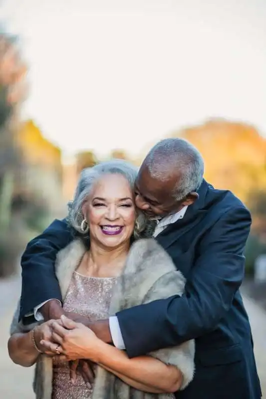 marvin e wanda brewington insieme da 47 anni copia