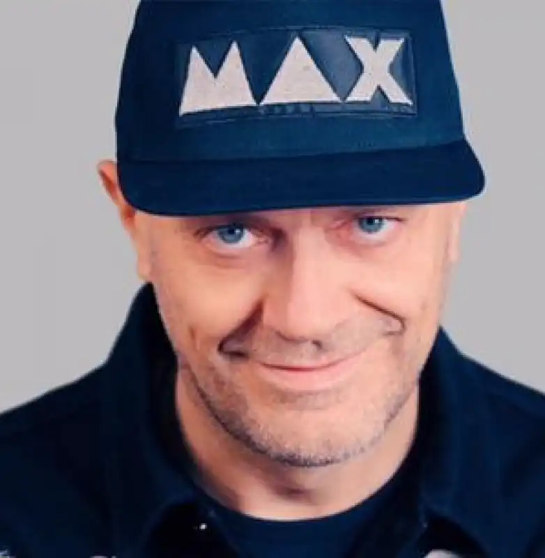 max pezzali