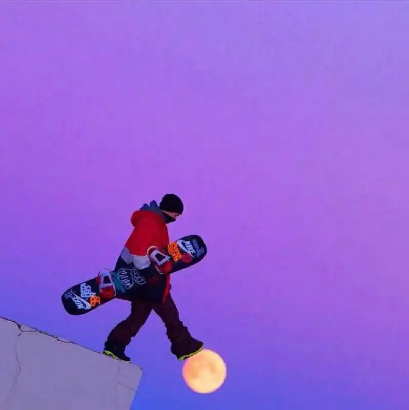 moonwalk