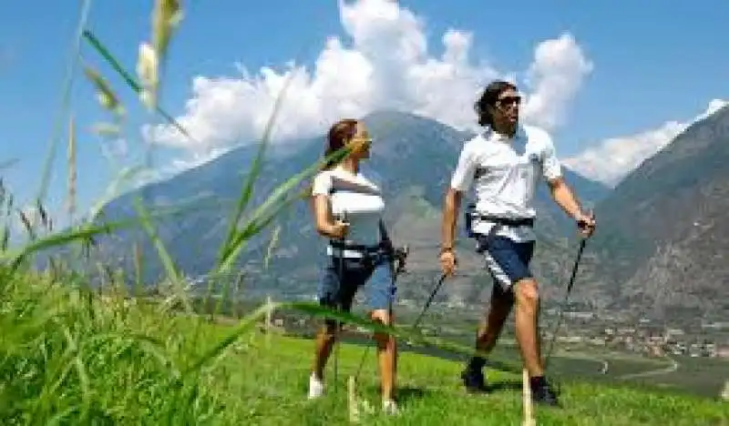 NORDIC WALKING 5