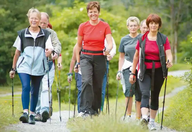 nordic walking