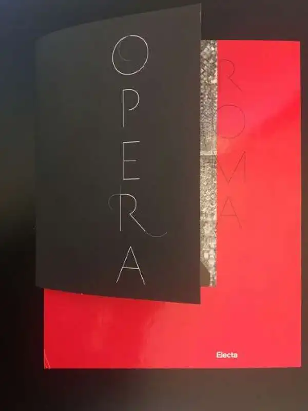 opera roma cover