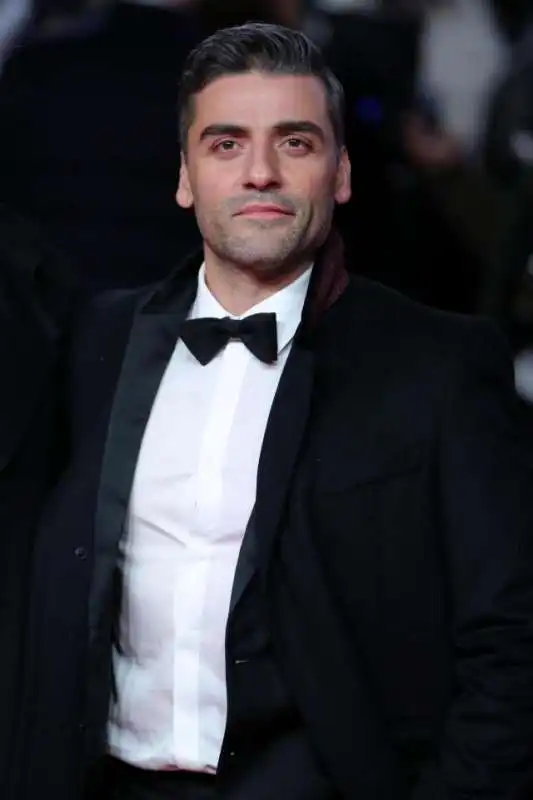 oscar isaac