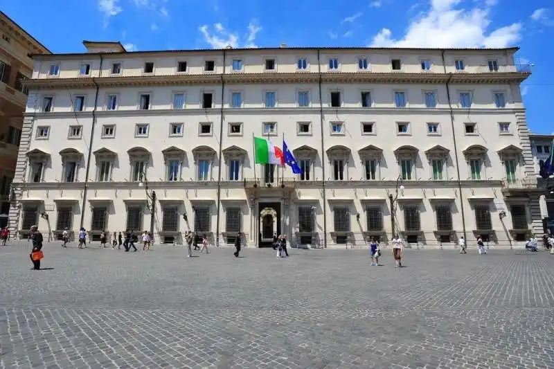 Palazzo Chigi