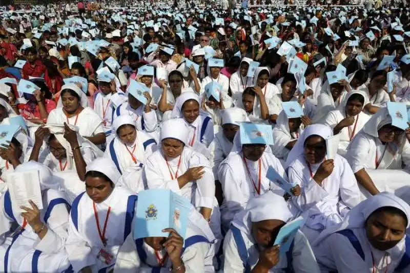 papa bergoglio in bangladesh  4