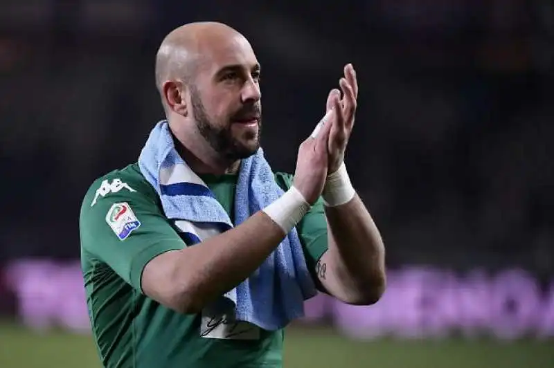 pepe reina