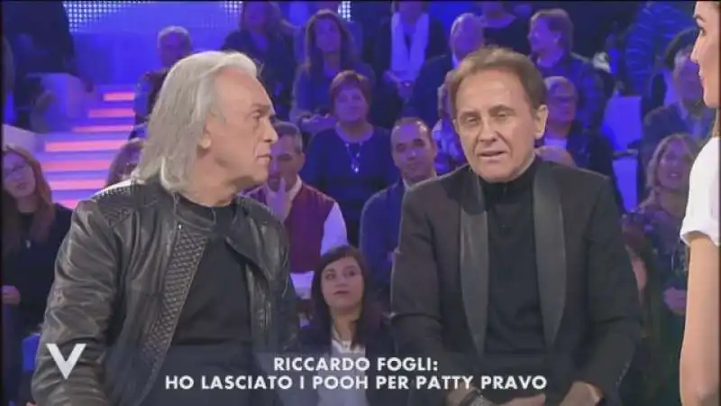 roby  facchinetti riccardo fogli