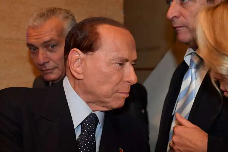 silvio berlusconi