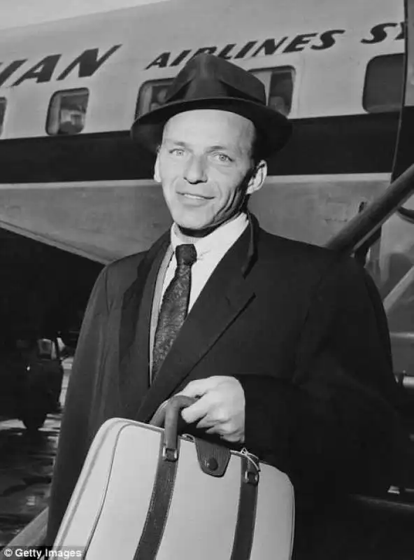 sinatra 1956